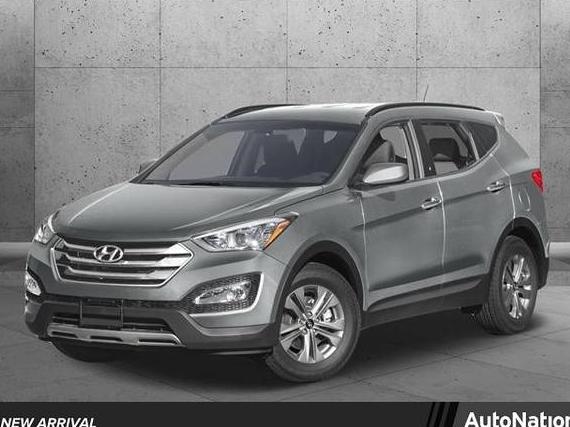 HYUNDAI SANTA FE 2016 5XYZTDLB5GG310068 image